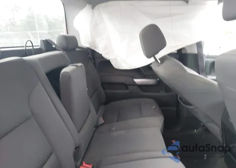 2017 Chevrolet Silverado 1500 1Lt из США, поврежденный, VIN 3GCPCREC4HG182161